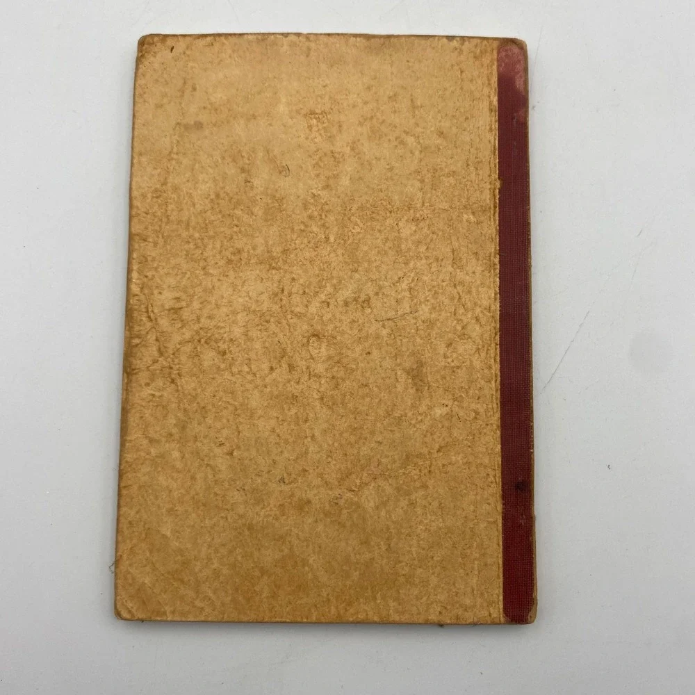 Broadman Press vintage 1954